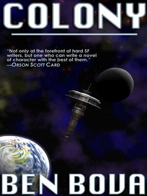 cover image of Colony